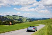 Grand Tour of Switzerland, Porsche Boxster im Entlebuch 2